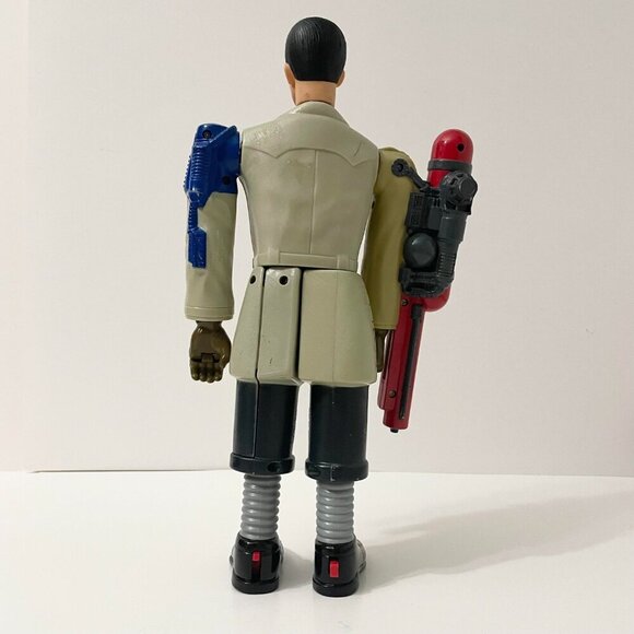 Vtg 1999 Inspector Gadget McDonalds Toys 14 Inch Figure Incomplete Flaws - Picture 8 of 16